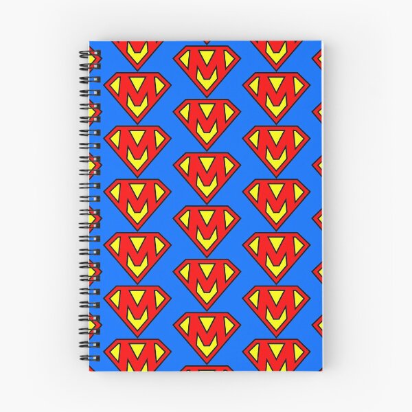 Item preview, Letter M | Super Letter Vol.1 designed and sold by Red Sparkle.