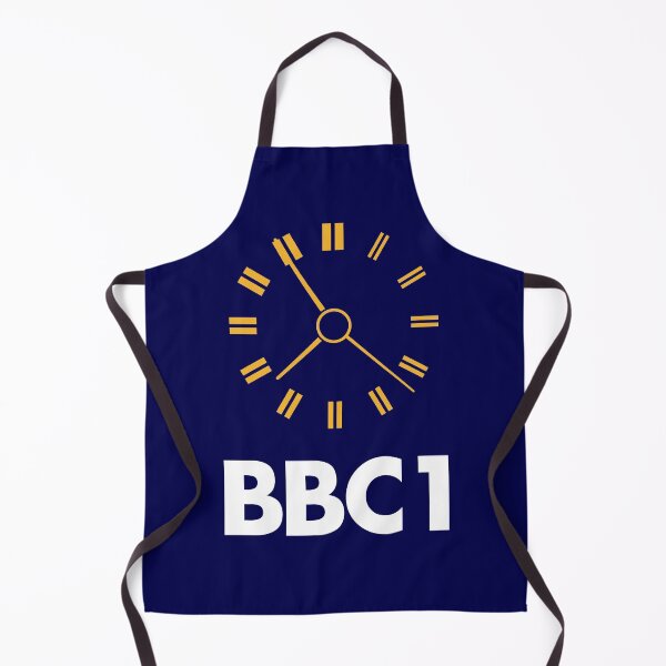 Item preview, beebthings BBC 1 Clock 1970s designed and sold by Beeb Things.