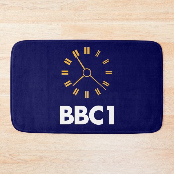 Item preview, beebthings BBC 1 Clock 1970s designed and sold by Beeb Things.