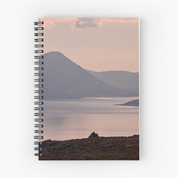 Item preview, Isle of Skye from the Applecross Pass designed and sold by derekbeattie.