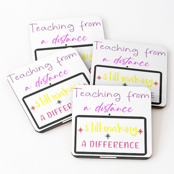 Item preview, Teaching from a distance still making a difference svg:Teacher life svg,Back to school svg,Educator Gift,cute school gift for teacher & studant designed and sold by Raminovitch.