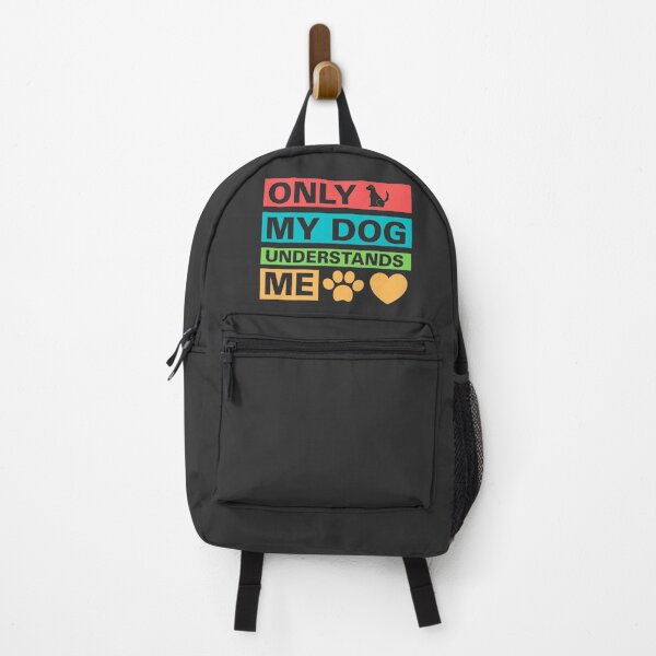 Item preview, ONLY MY DOG UNDERSTANDS ME designed and sold by MyTrendStore.