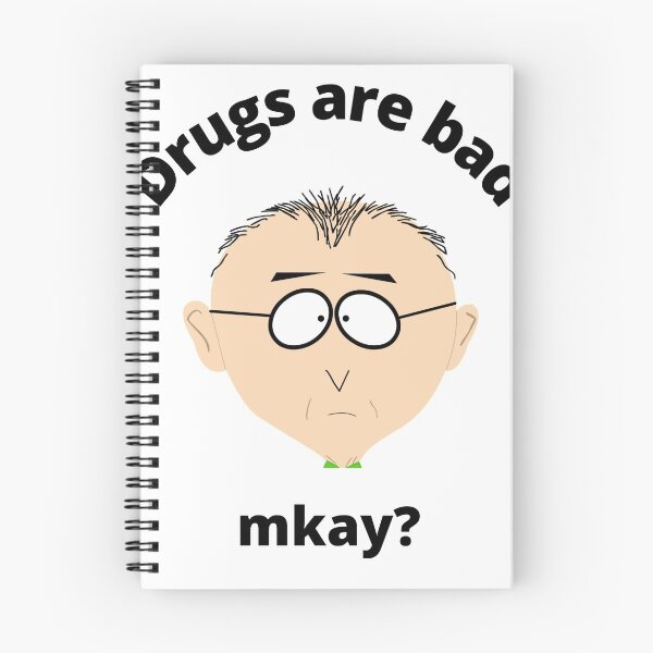 Item preview, Mr. Mackey designed and sold by FATPANDA1.