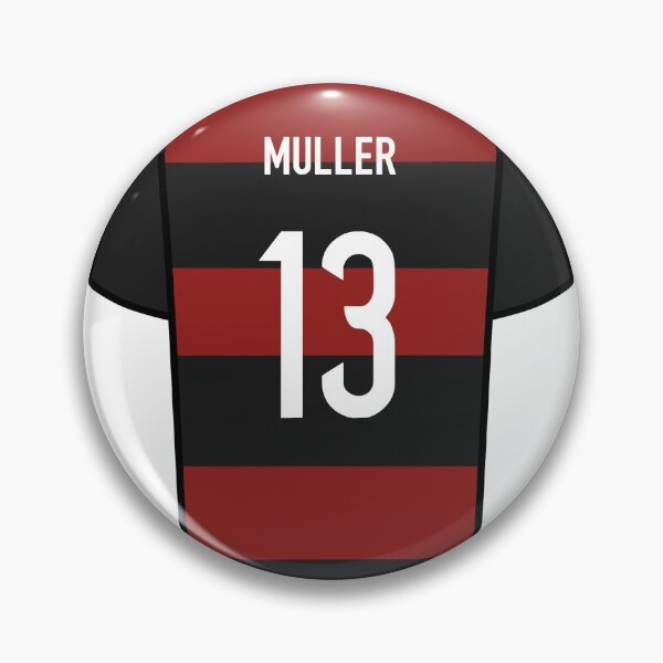 Artikelvorschau, Thomas Müller WM 2014 Trikot entworfen und verkauft von Zgjimi17.