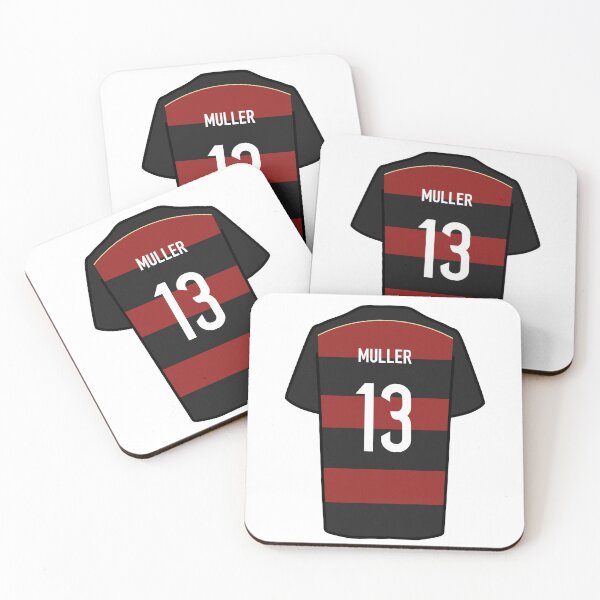 Item preview, Camiseta Thomas Muller Copa del Mundo 2014 designed and sold by Zgjimi17.