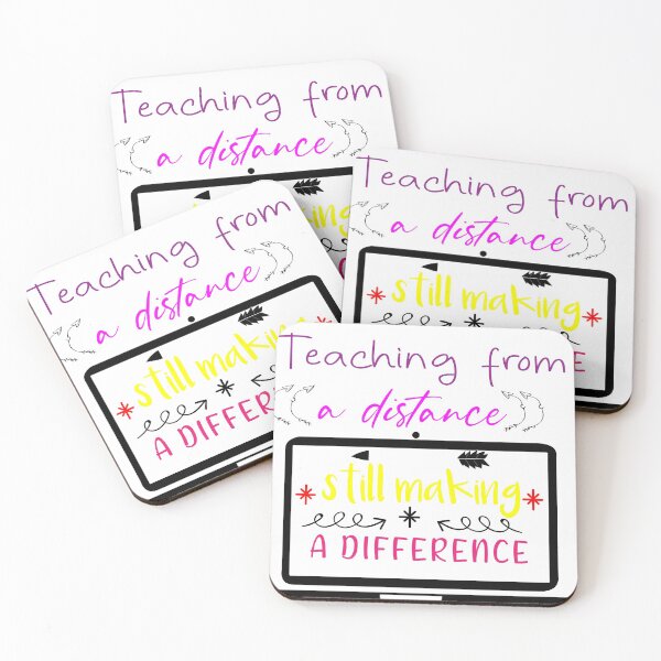 Item preview, Teaching from a distance still making a difference svg:Teacher life svg,Back to school svg,Educator Gift,cute school gift for teacher & studant designed and sold by Raminovitch.