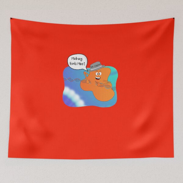 Item preview, Making Ends Meets Science Themed Design designed and sold by SCI-Boutique.