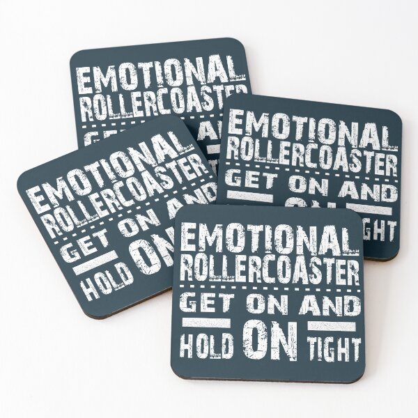 Item preview, Emotional rollercoaster designed and sold by SidTastic .