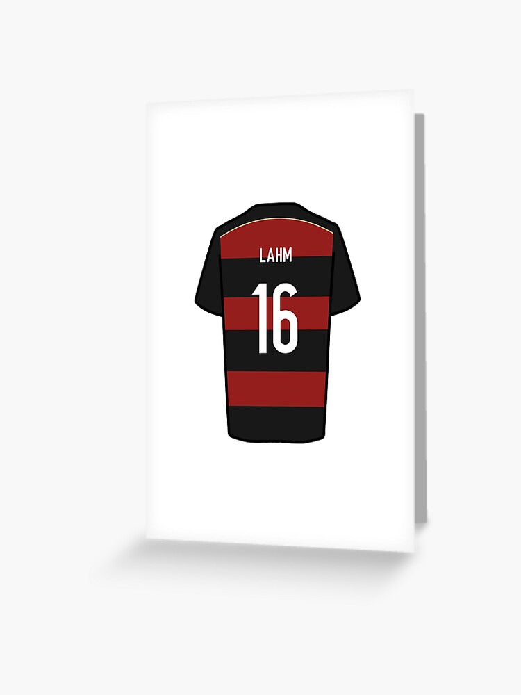 Miroslav Klose World Cup 2014 Jersey Sticker for Sale by Zgjimi17