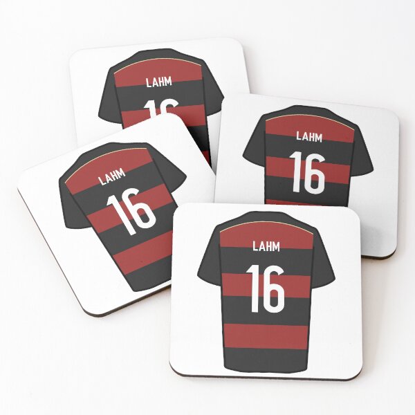 Item preview, Philipp Lahm World Cup 2014 Jersey designed and sold by Zgjimi17.