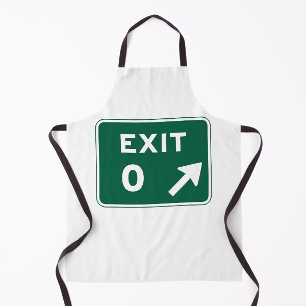 Item preview, Exit 0 designed and sold by Cleave.