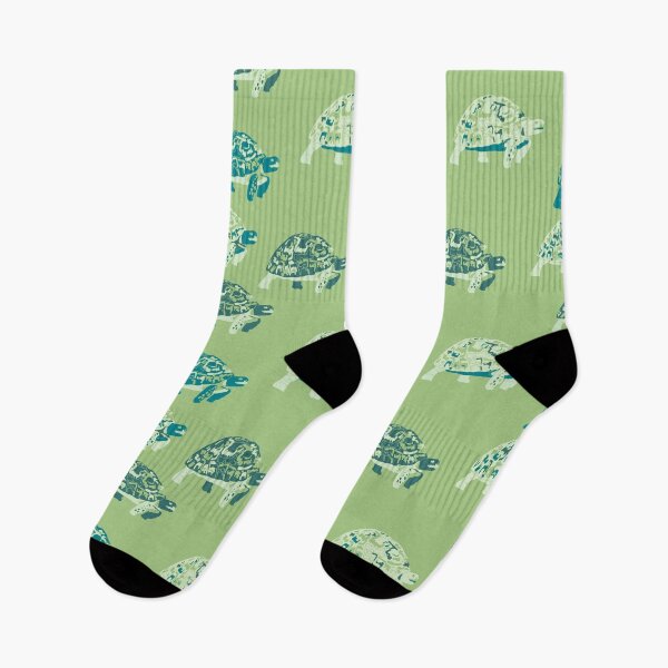 Item preview, green leopard tortoise designed and sold by Claireybean.