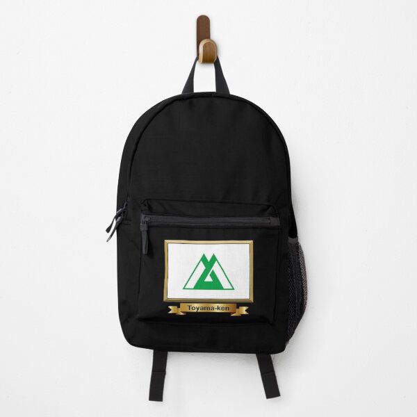 Item preview, Toyama Prefecture Flag Gifts, Stickers, Masks & Products (N)  designed and sold by mpodger.