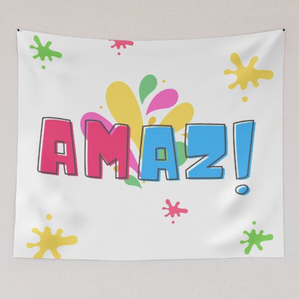 Item preview, AMAZ!! designed and sold by LaylaCreator.