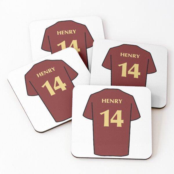Item preview, Thierry Henry 2006 Jersey designed and sold by Zgjimi17.