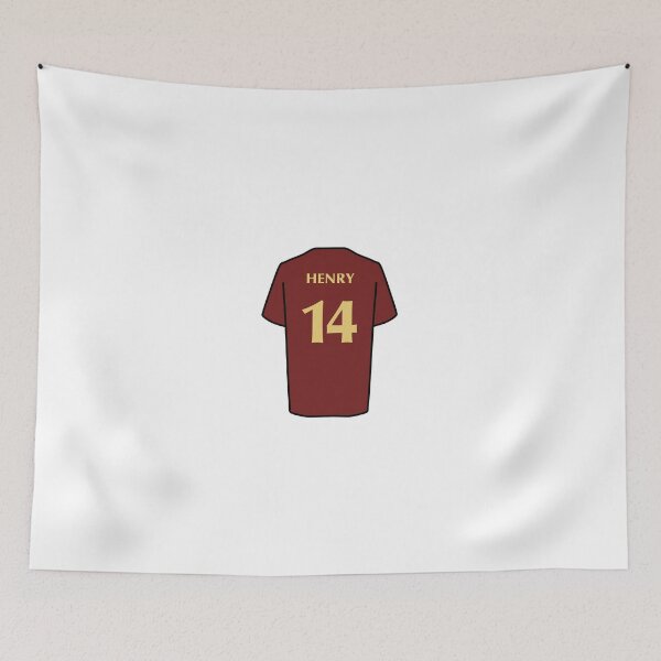 Item preview, Thierry Henry 2006 Jersey designed and sold by Zgjimi17.