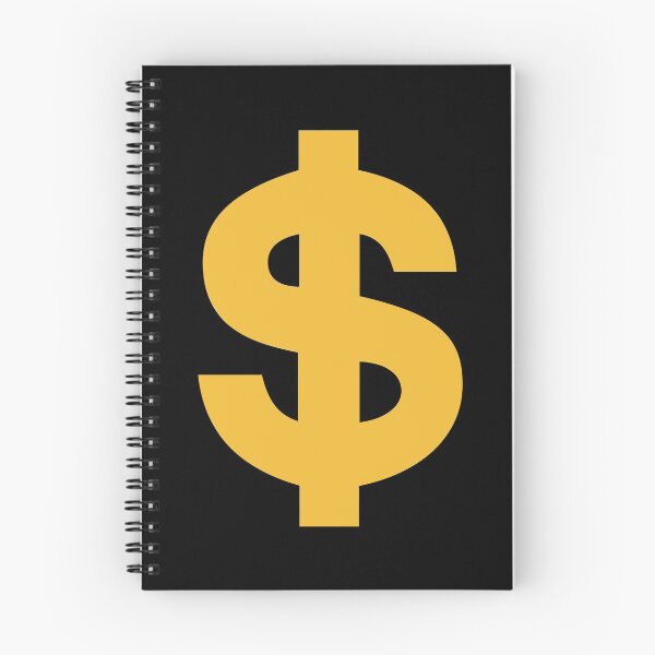 Item preview, Golden Dollar Sign designed and sold by Express YRSLF.