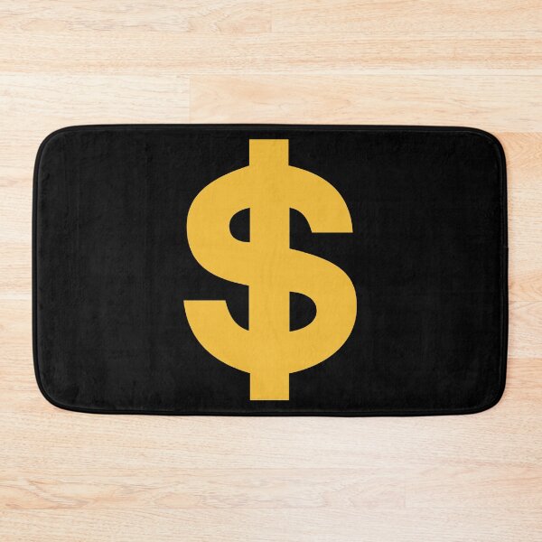 Item preview, Golden Dollar Sign designed and sold by Express YRSLF.