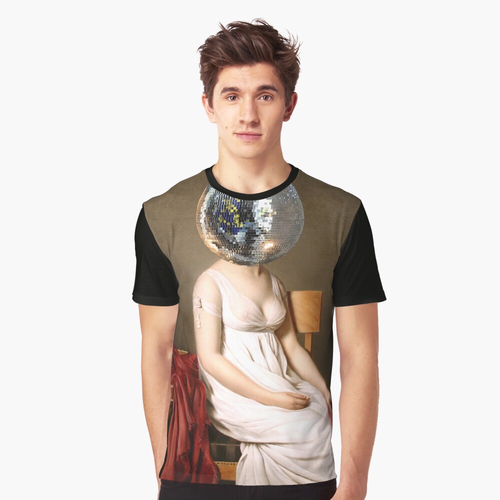 Item preview, Graphic T-Shirt designed and sold by MsGonzalez.