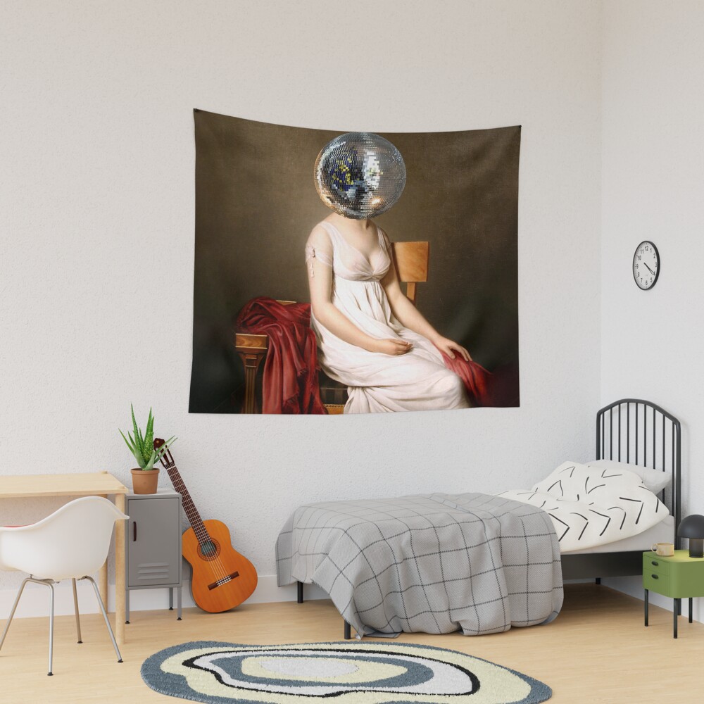 Item preview, Tapestry designed and sold by MsGonzalez.