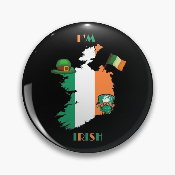 Item preview, Ireland designed and sold by HappinessTrade.