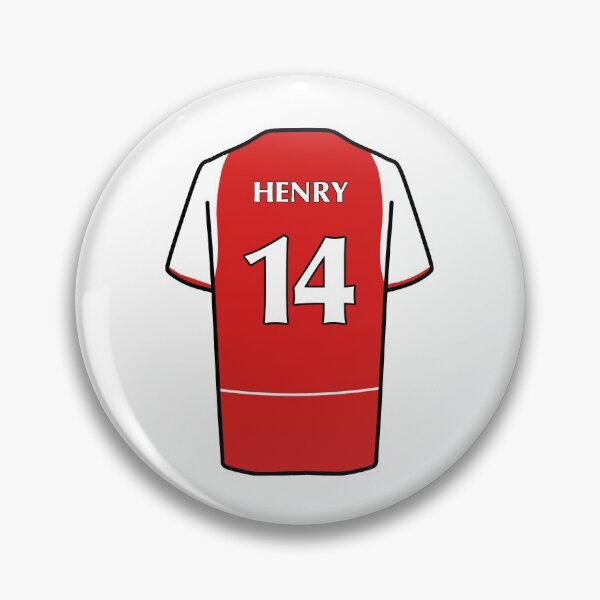 Item preview, Thierry Henry 2004 Jersey designed and sold by Zgjimi17.