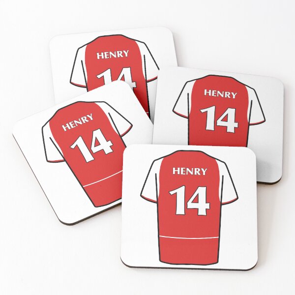 Item preview, Thierry Henry 2004 Jersey designed and sold by Zgjimi17.