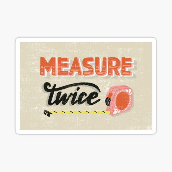 Cute Tape Measure Poster for Sale by Sam Spencer