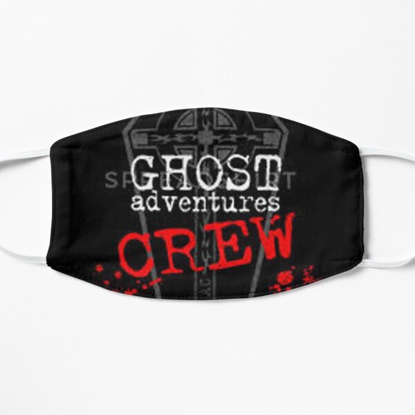 GHOST ADVENTURES Flat Mask