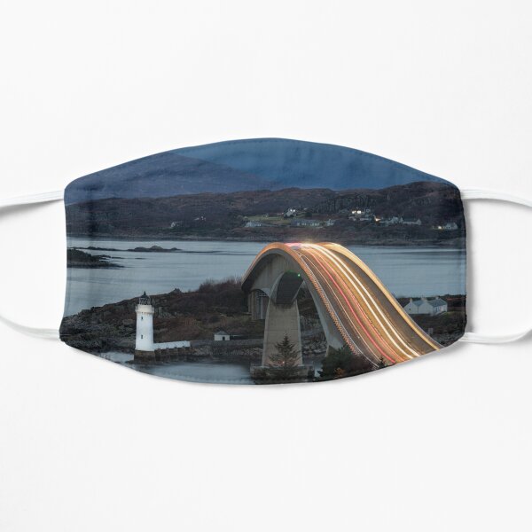 Isle of Skye Bridge Flat Mask
