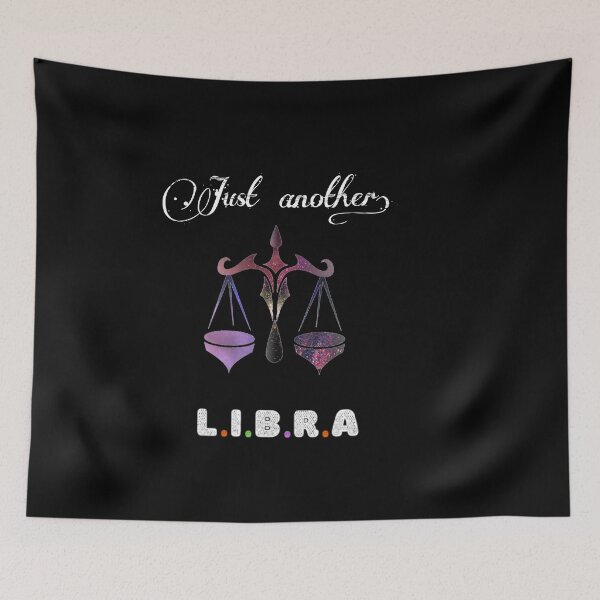 Item preview, A zodiac sign test for Libra.  designed and sold by Slangt-shirt.