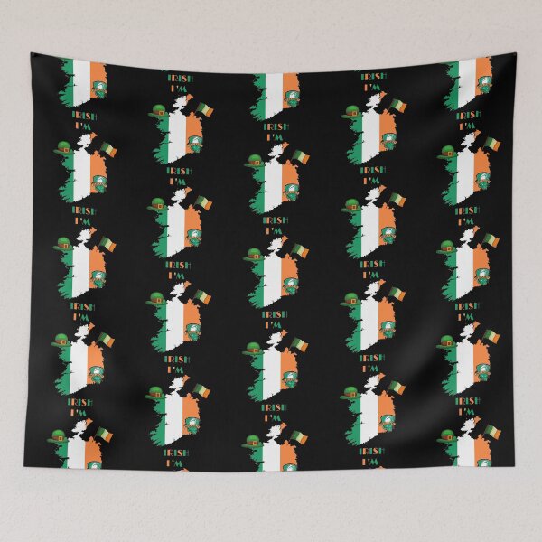 Item preview, Ireland designed and sold by HappinessTrade.