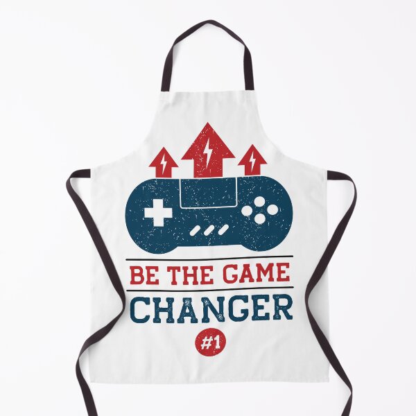 Item preview, Saying | Be The Game Changer # 1 designed and sold by Phate86.