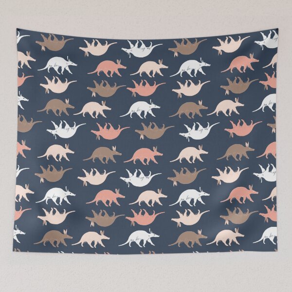 Aperçu de l'œuvre Aardvark créée et vendue par Claireybean.