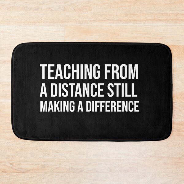 Item preview, teaching from a distance still making a difference svg:Teacher life svg,Back to school svg,Educator Gift,cute school gift for teacher & studant designed and sold by Raminovitch.