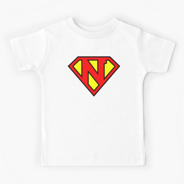 Item preview, Letter N | Super Letter Vol.1 designed and sold by Red Sparkle.