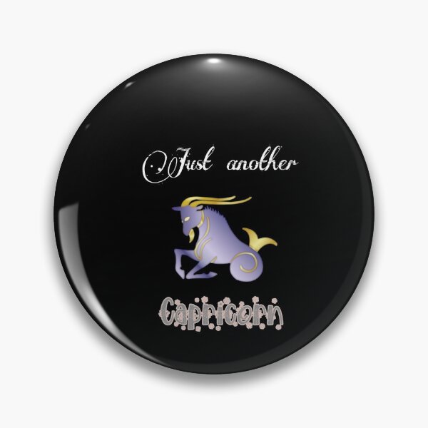 Item preview, A zodiac sign test for Capricorn designed and sold by Slangt-shirt.