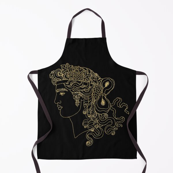 Item preview, Dionysos (black & gold alike) designed and sold by Milan Kovacevic.