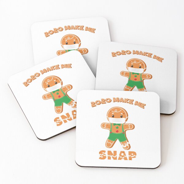 Item preview, Oh snap gingerbread designed and sold by tinypurpleland.