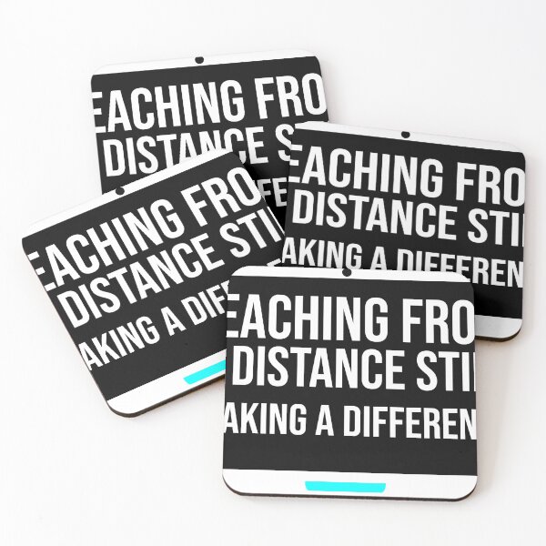 Item preview, teaching from a distance still making a difference svg:Teacher life svg,Back to school svg,Educator Gift,cute school gift for teacher & studant designed and sold by Raminovitch.
