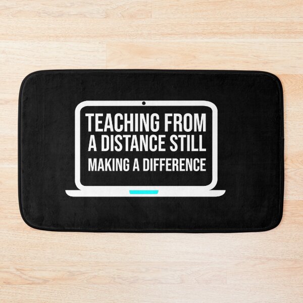 Item preview, teaching from a distance still making a difference svg:Teacher life svg,Back to school svg,Educator Gift,cute school gift for teacher & studant designed and sold by Raminovitch.