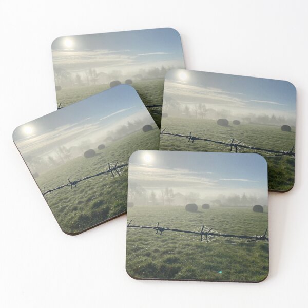 Item preview, Winter Mist in Somerset designed and sold by R-DPhotos.