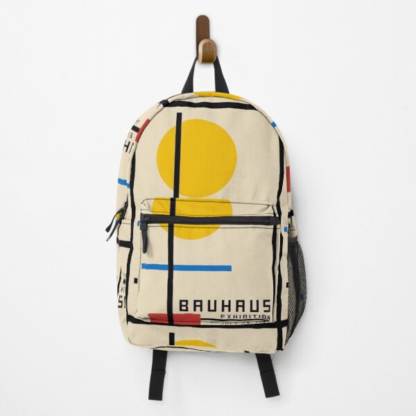 BAUHAUS EXHIBITION Backpack