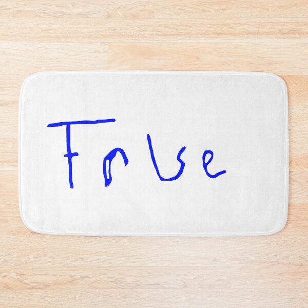 Item preview, False and True designed and sold by AlwaysLost.