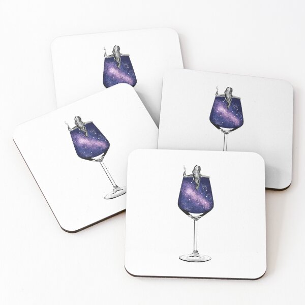 Item preview, Woman In Glass designed and sold by autlu.
