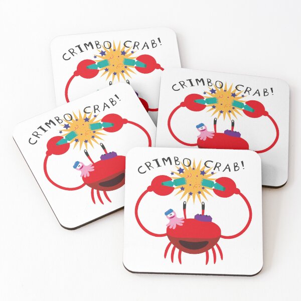Item preview, Crimbo Crab! designed and sold by TokkiJess.