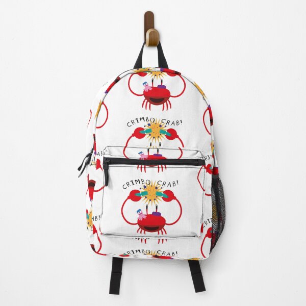 Item preview, Crimbo Crab! designed and sold by TokkiJess.