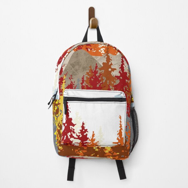 Item preview, Autumn woodland  designed and sold by Catherine  Milchard.