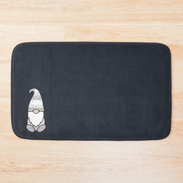 Item preview, Winter Gnome-Grey designed and sold by VanHollowStudio.