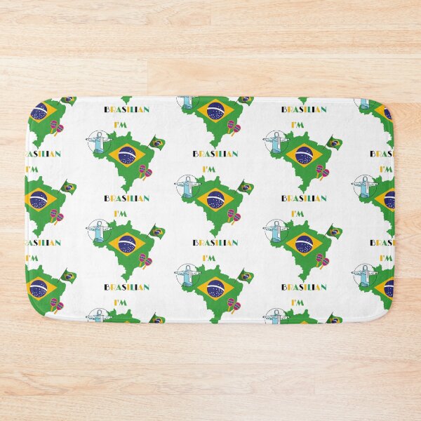 Item preview, Brasil designed and sold by HappinessTrade.
